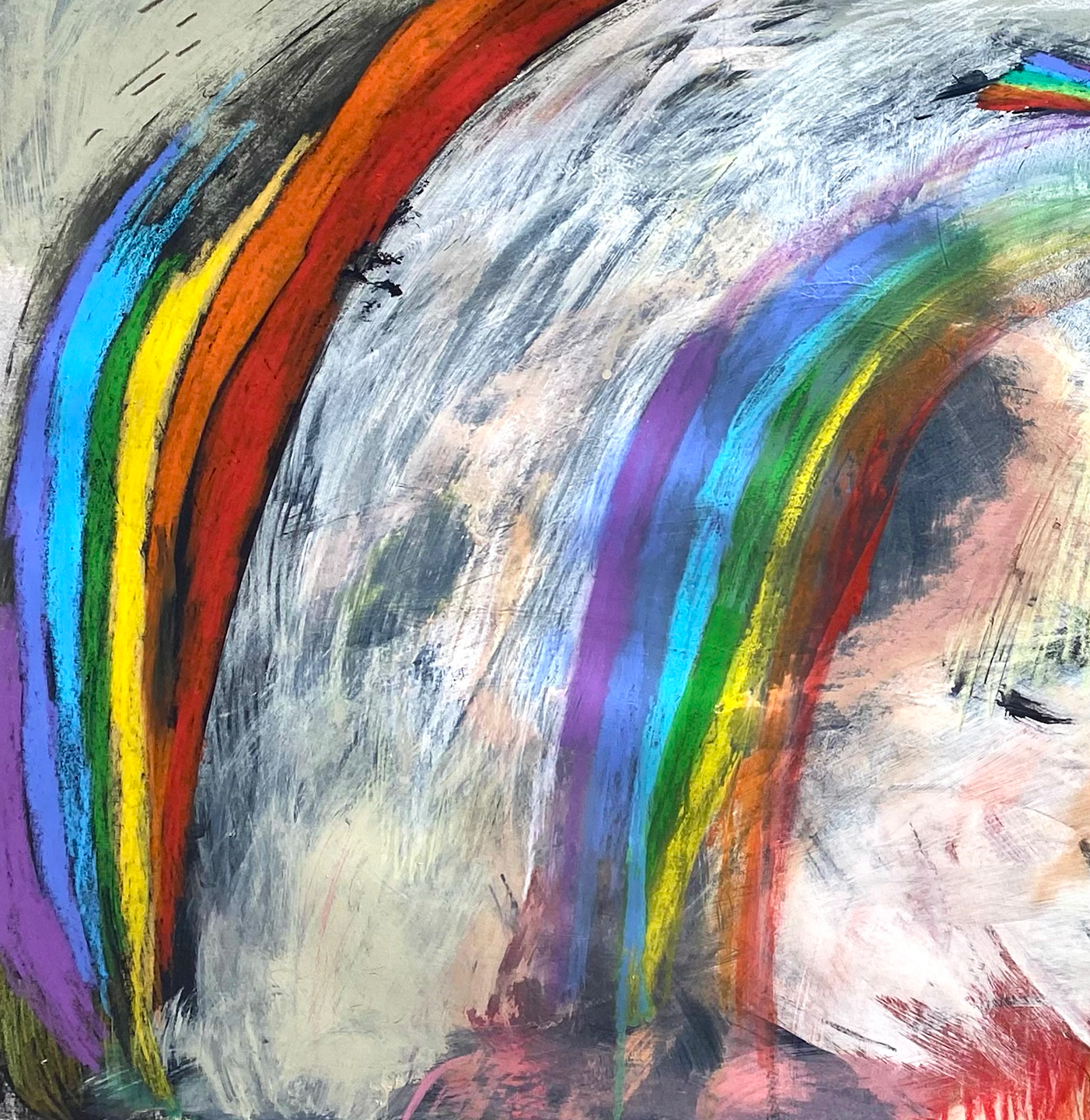 Everywhere Rainbows