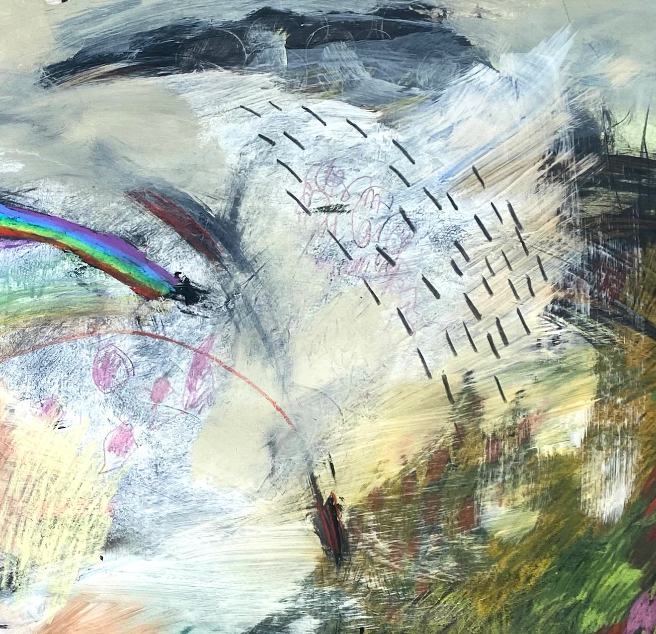 Everywhere Rainbows