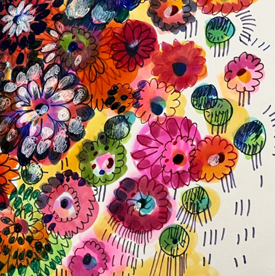 444 Flower