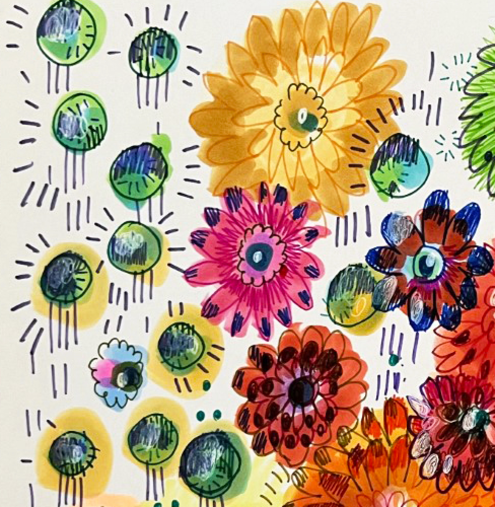444 Flower