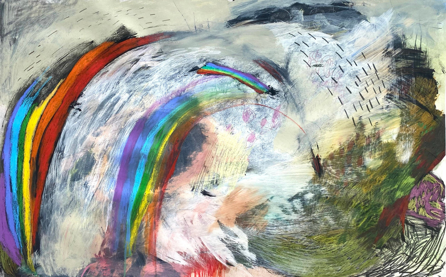 Everywhere Rainbows