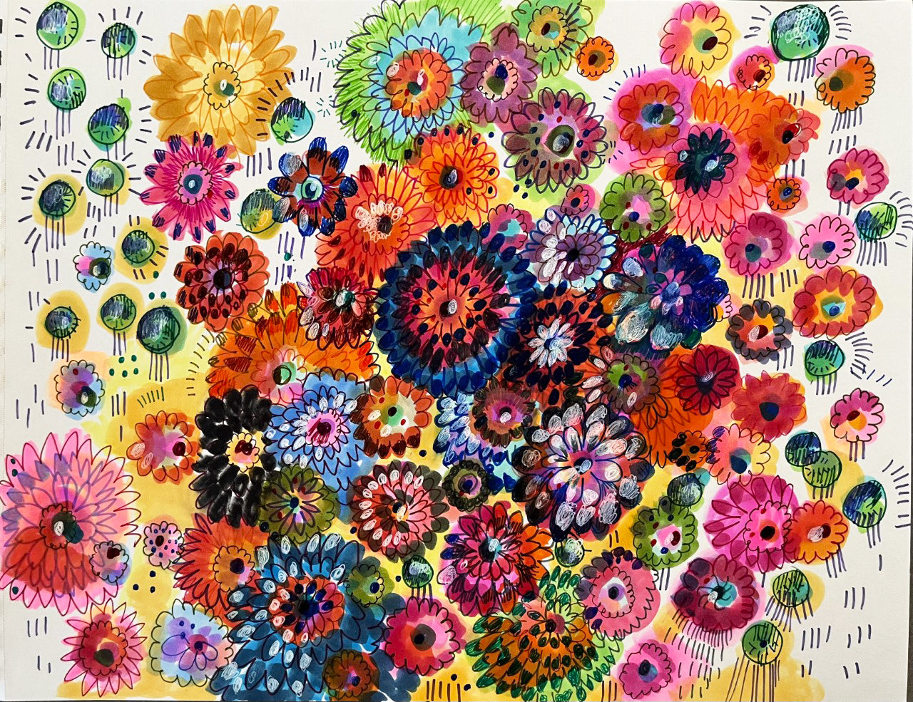 444 Flower